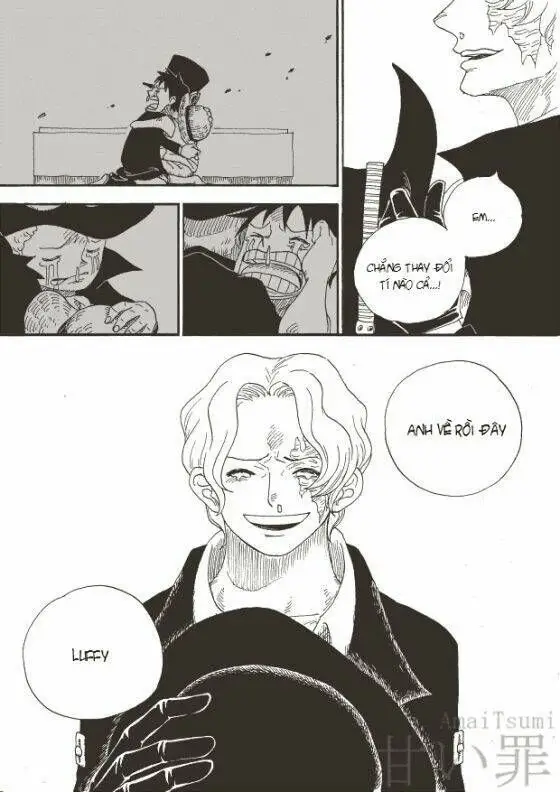 One Piece chương 794.5, trang 32