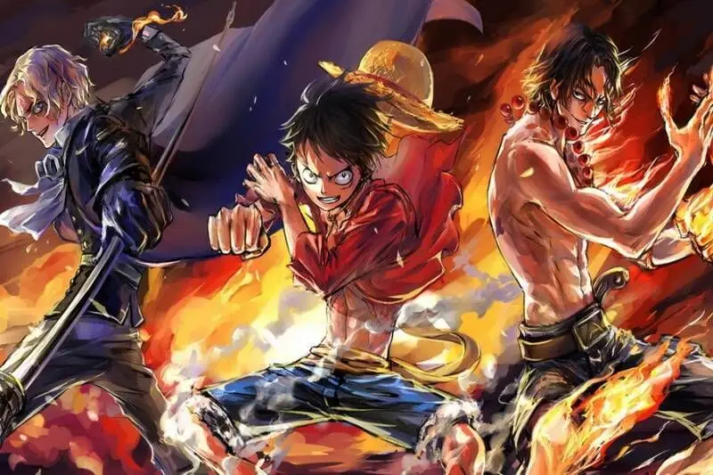 One Piece chương 794.5, trang 33