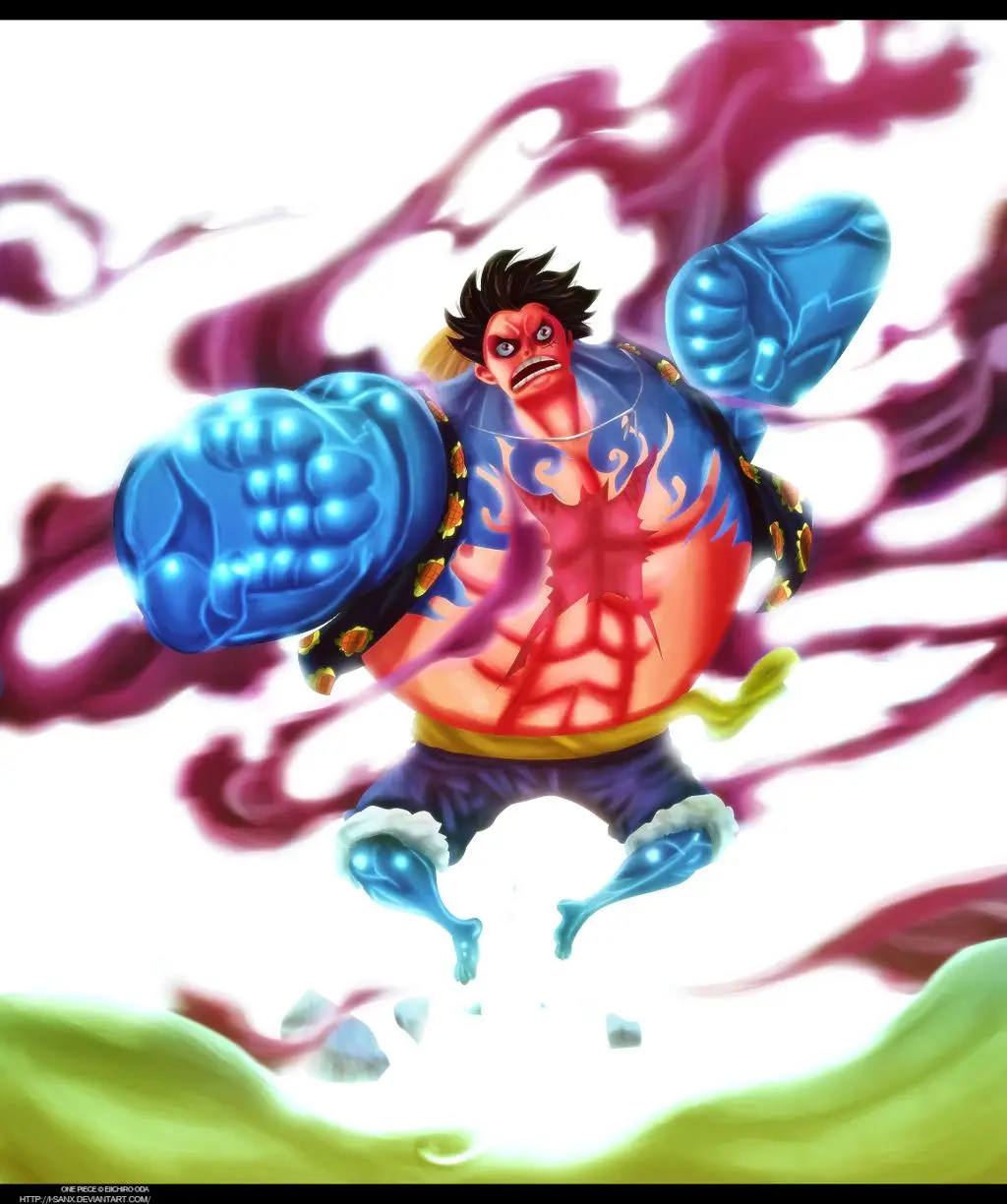 One Piece chương 794, trang 19