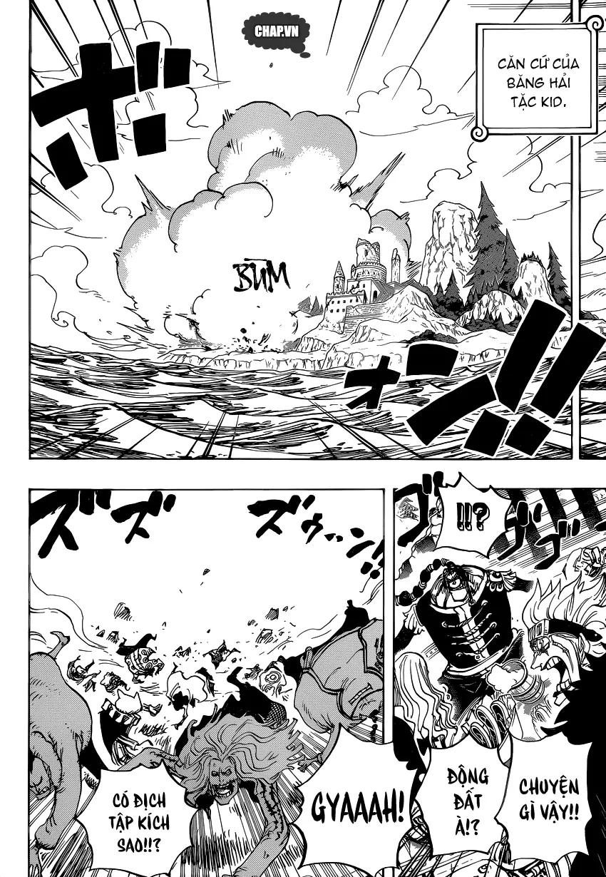 One Piece chương 795, trang 10