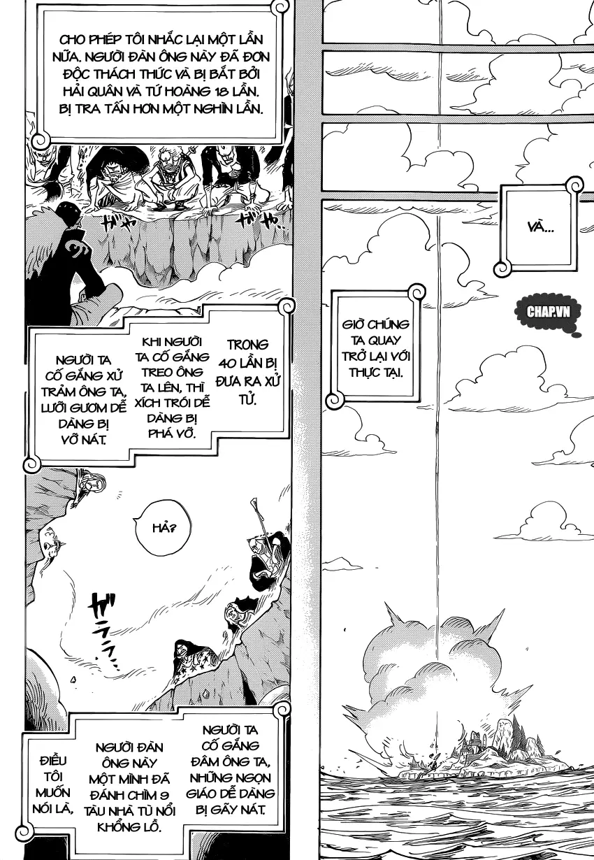 One Piece chương 795, trang 14