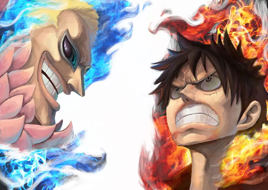 One Piece chương 795, trang 18
