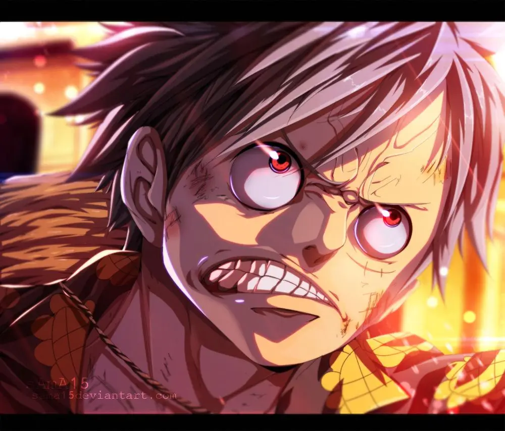 One Piece chương 795, trang 19