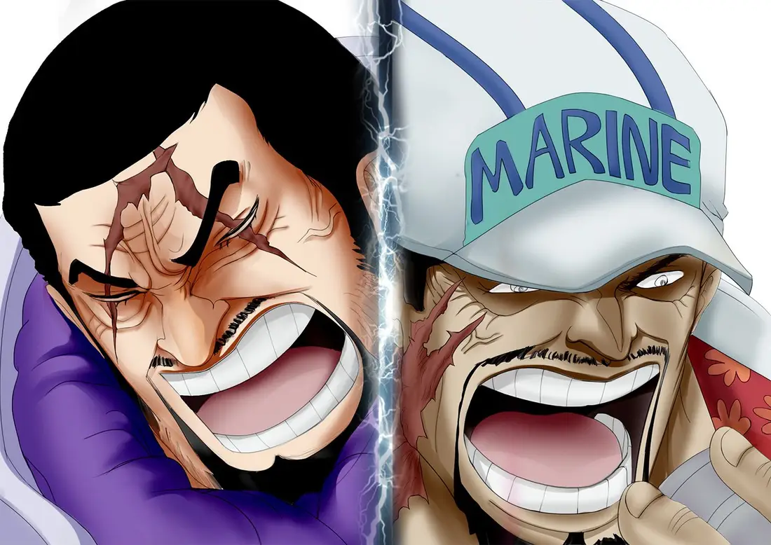 One Piece chương 795, trang 20