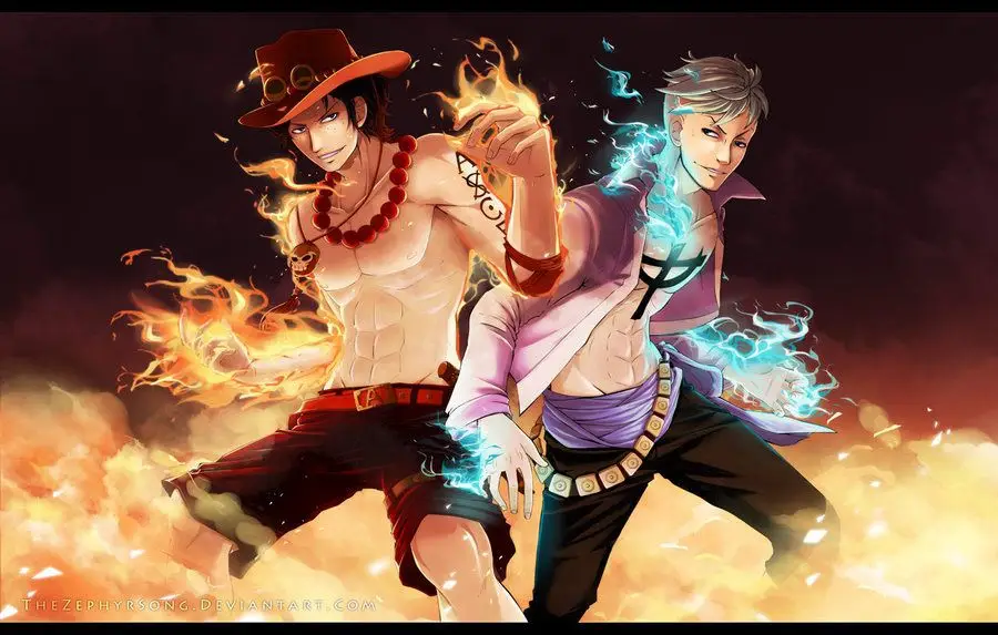 One Piece chương 796, trang 22