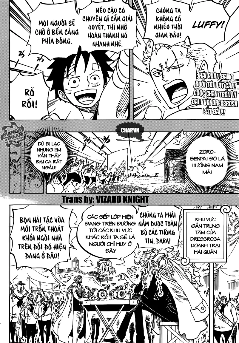 One Piece chương 797, trang 2