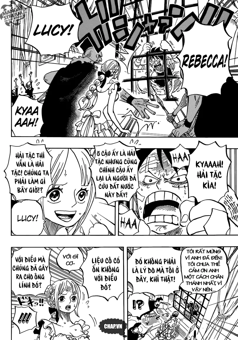 One Piece chương 797, trang 6