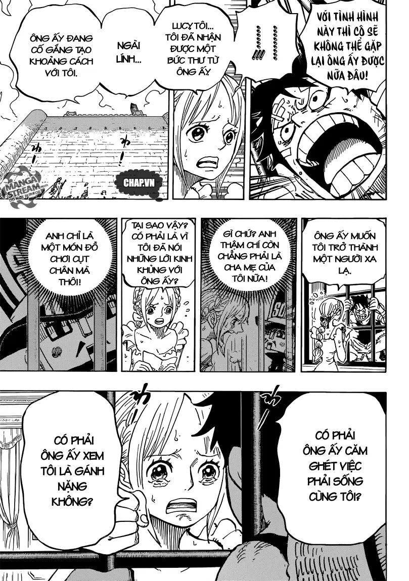 One Piece chương 797, trang 7