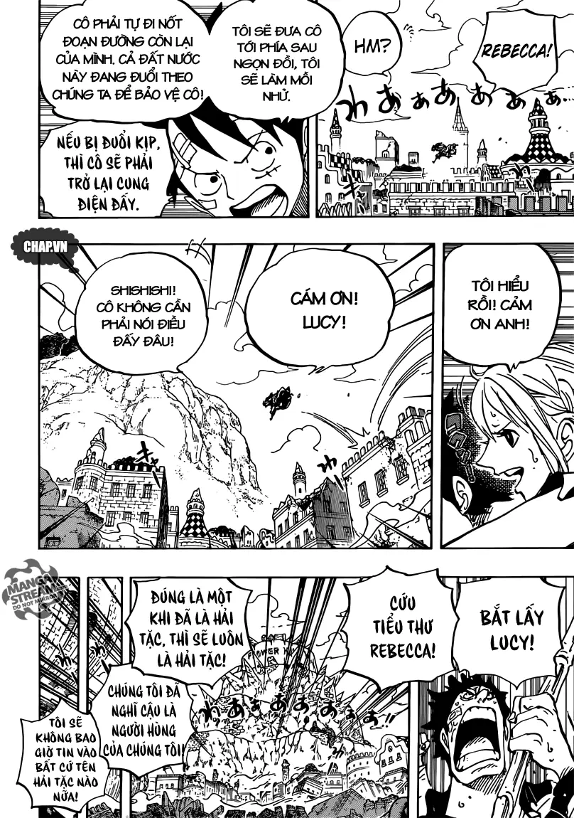One Piece chương 797, trang 12