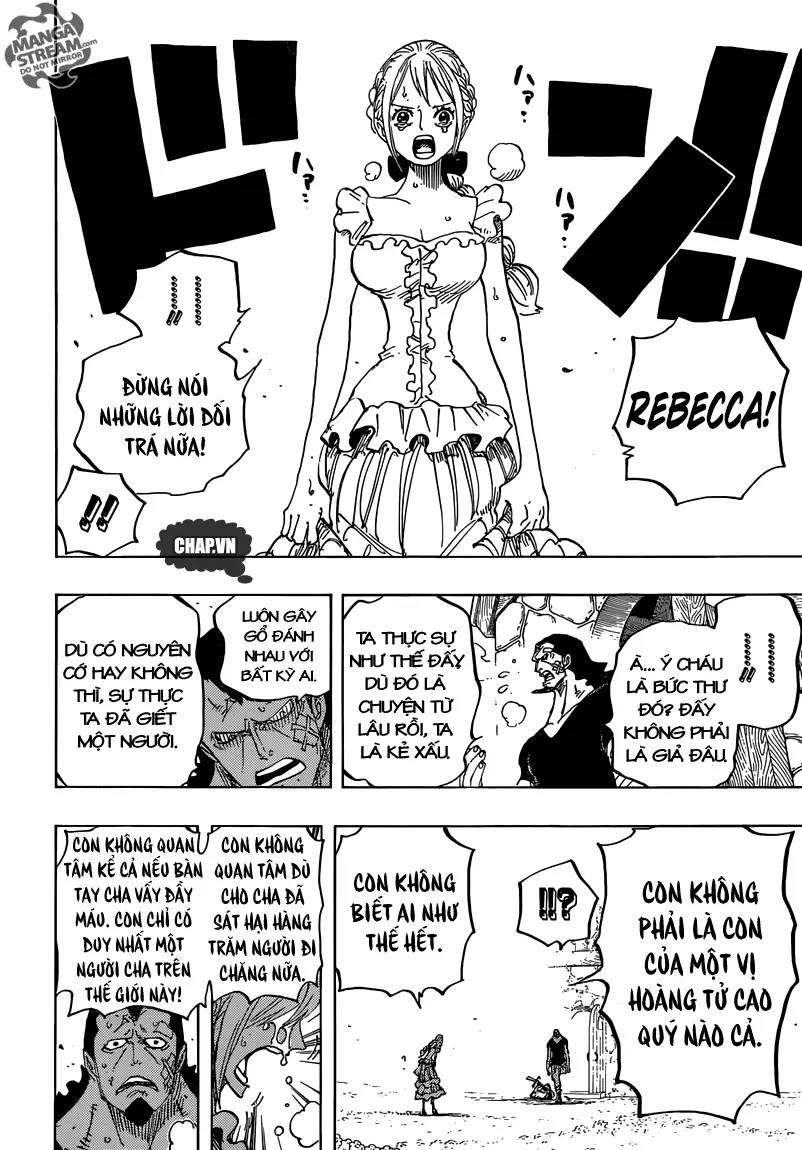 One Piece chương 797, trang 14