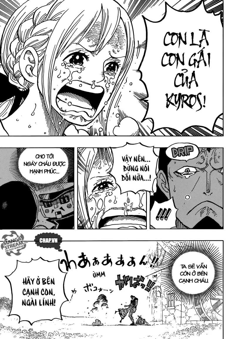 One Piece chương 797, trang 15