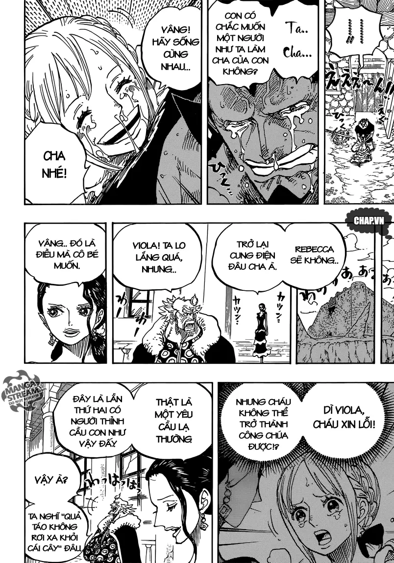One Piece chương 797, trang 16