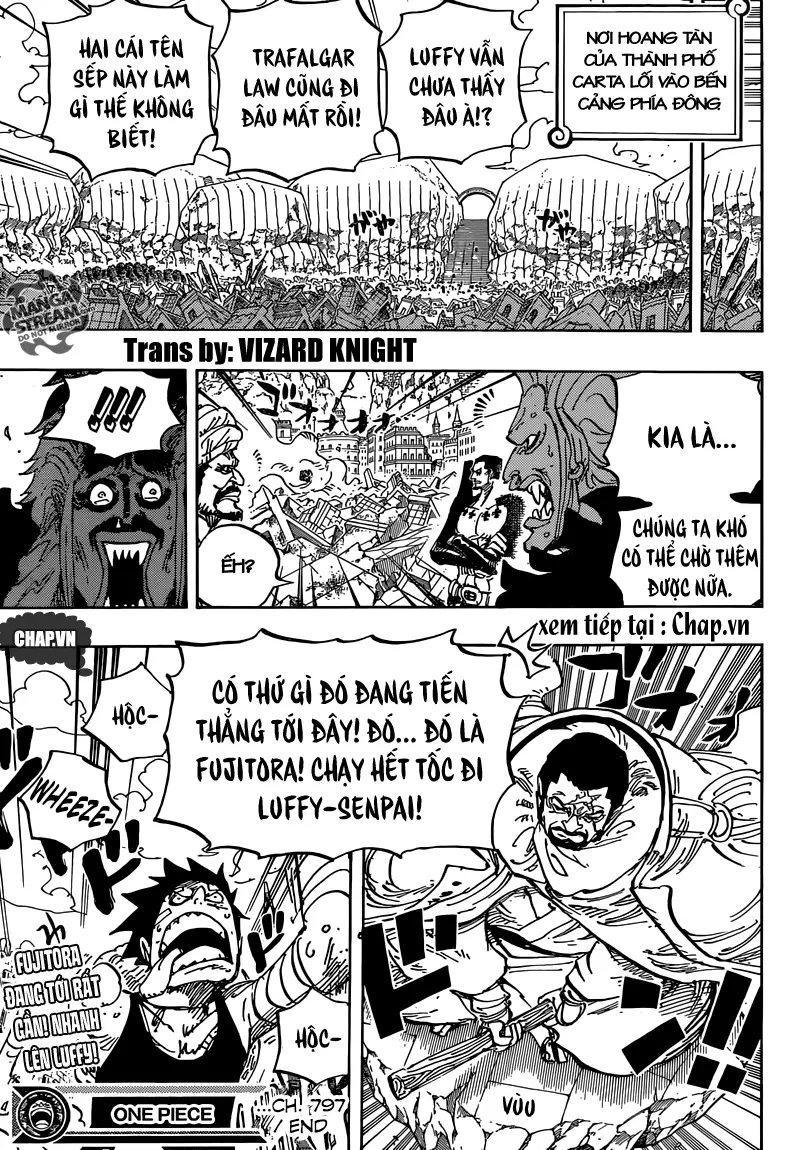 One Piece chương 797, trang 17