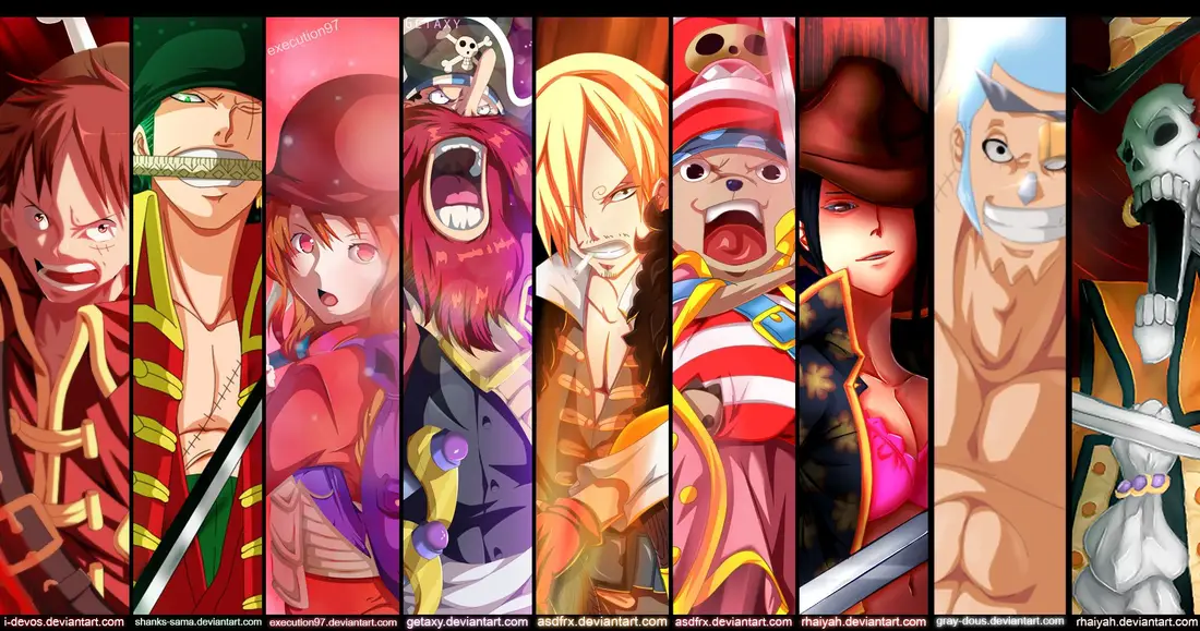One Piece chương 797, trang 19