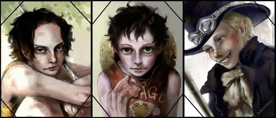 One Piece chương 797, trang 20