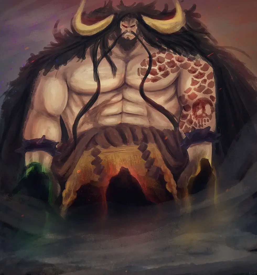 One Piece chương 797, trang 21