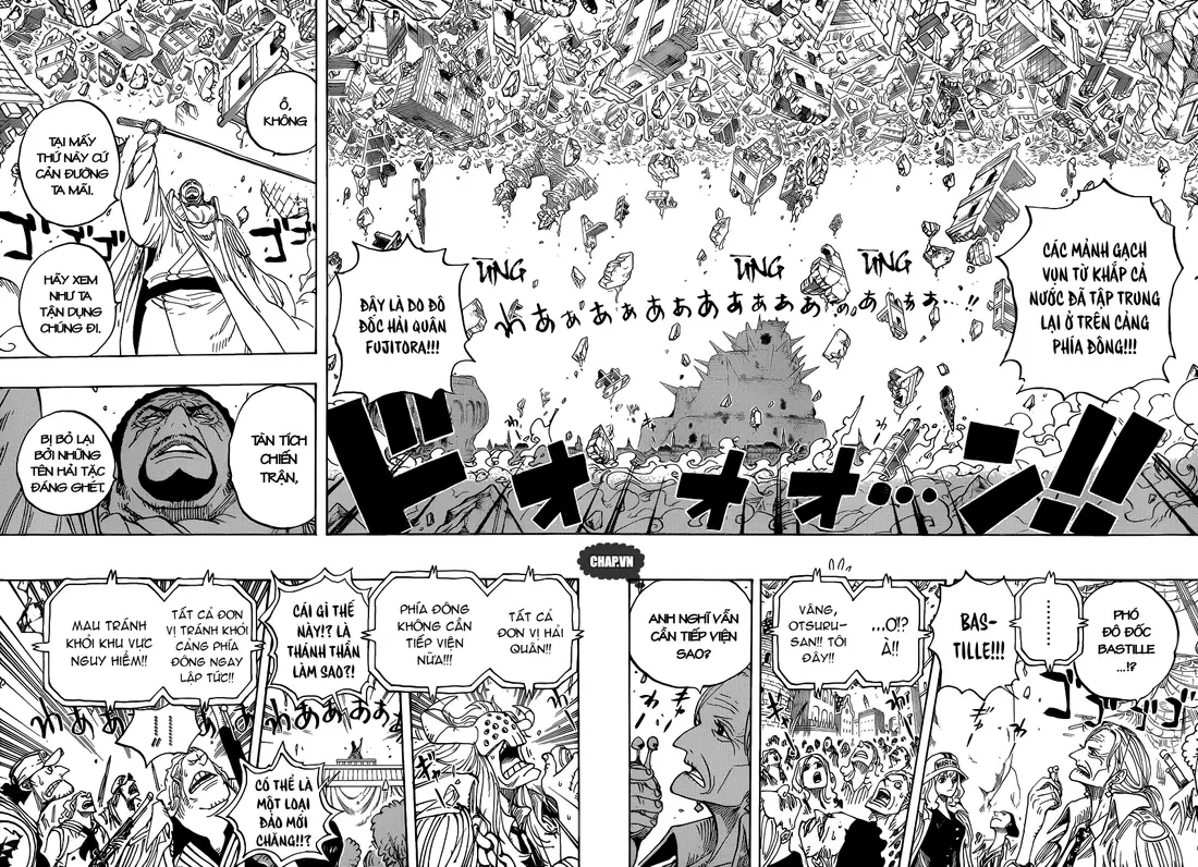 One Piece chương 798, trang 12