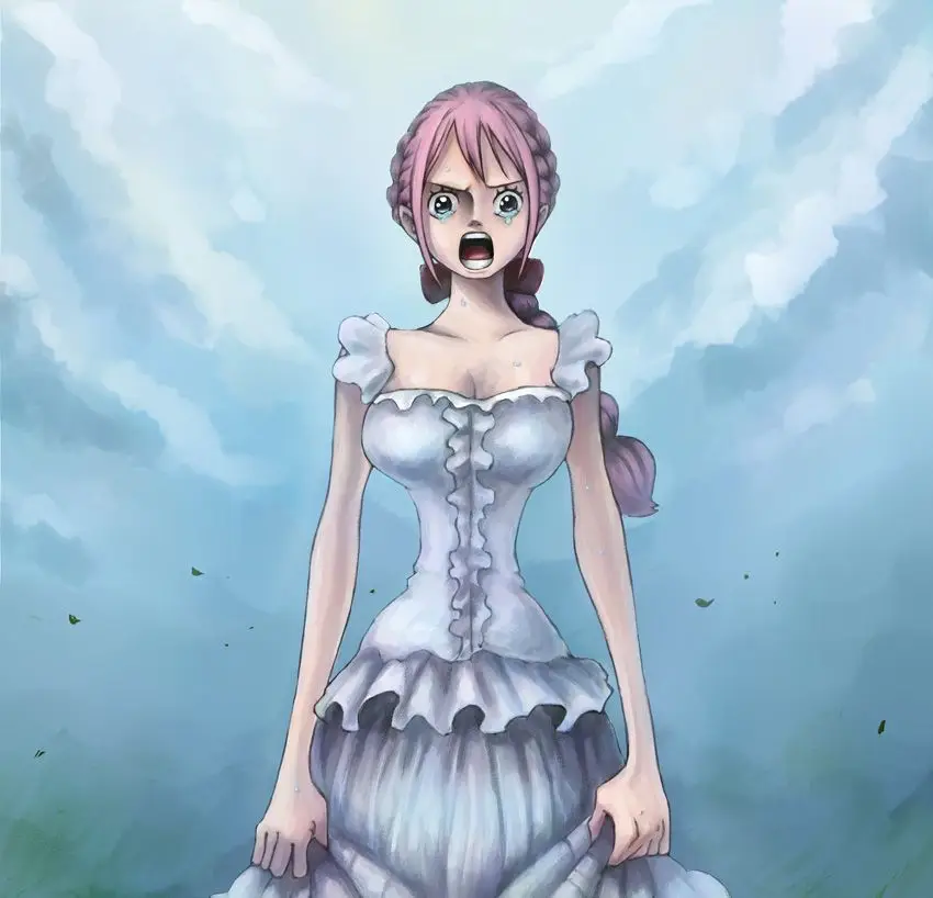 One Piece chương 798, trang 16