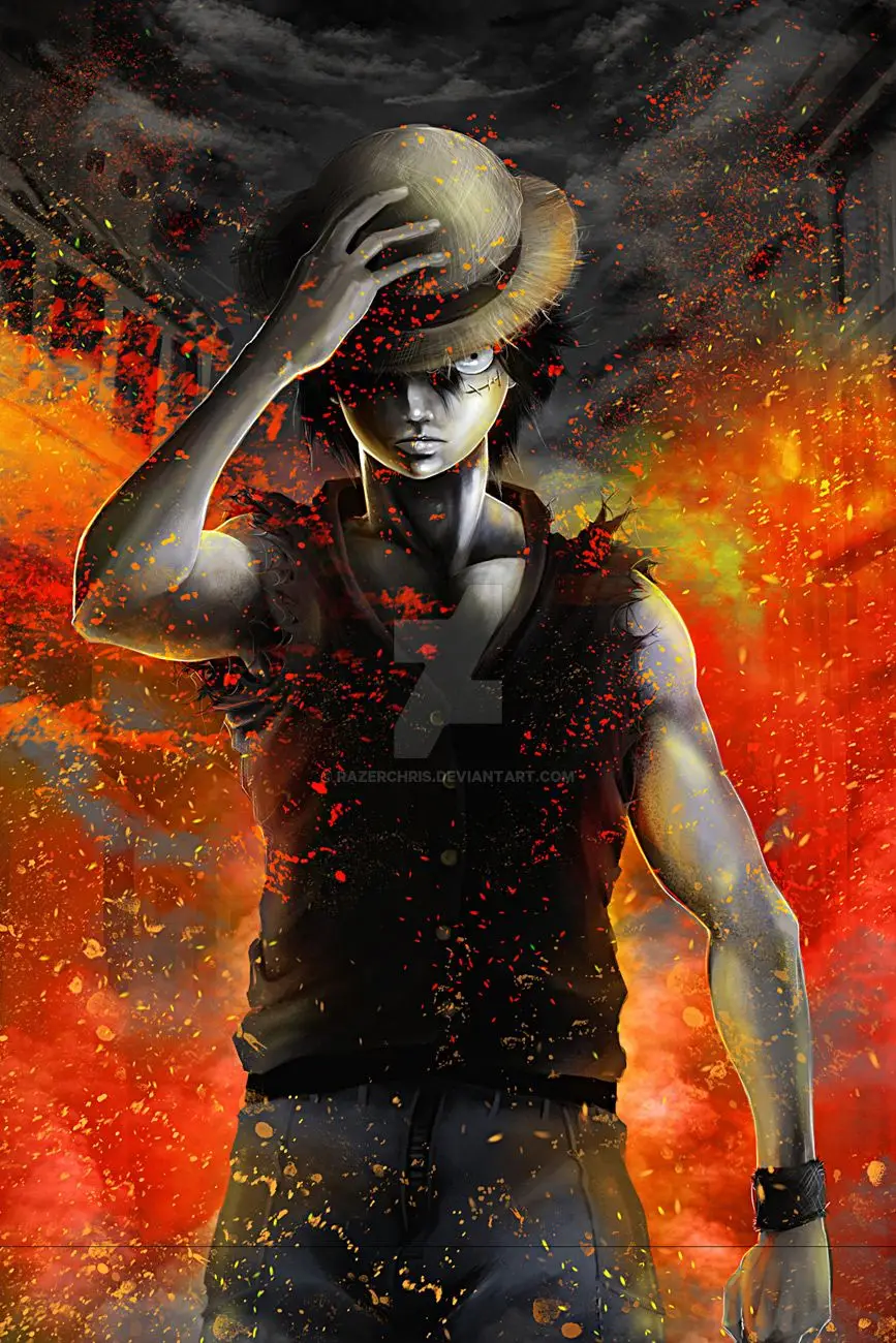 One Piece chương 798, trang 17