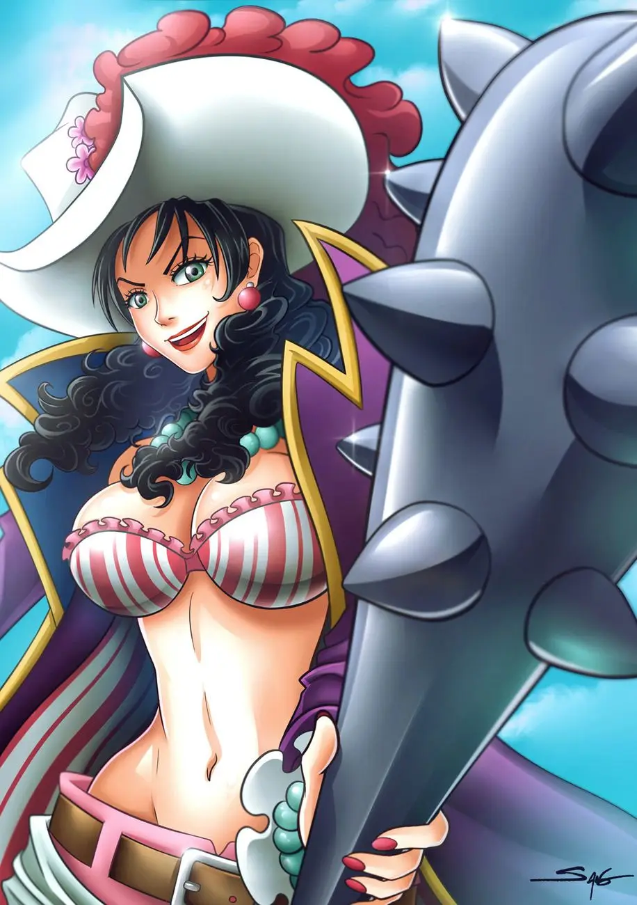 One Piece chương 798, trang 20