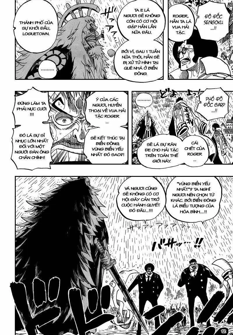 One Piece chương 799.5, trang 10