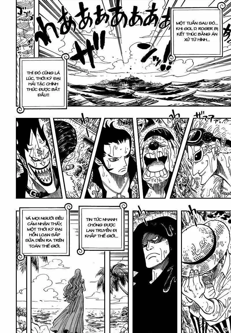 One Piece chương 799.5, trang 12