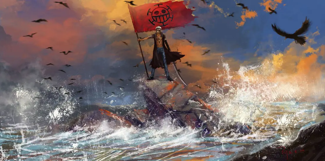 One Piece chương 799, trang 15