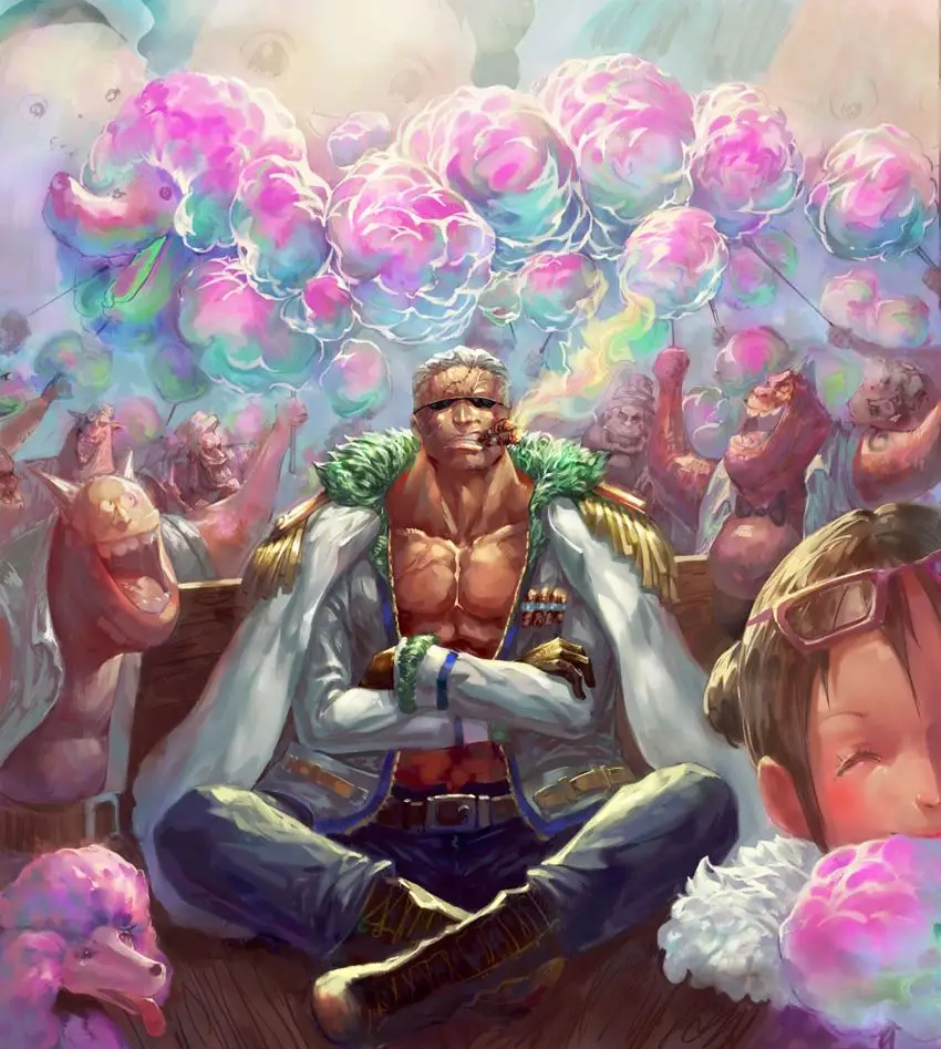 One Piece chương 799, trang 16