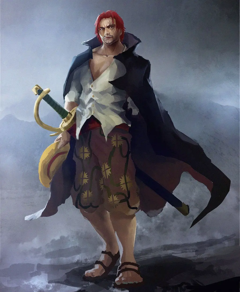 One Piece chương 799, trang 17