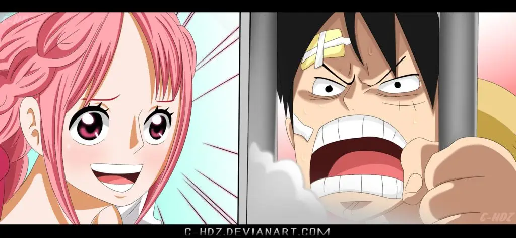 One Piece chương 799, trang 19