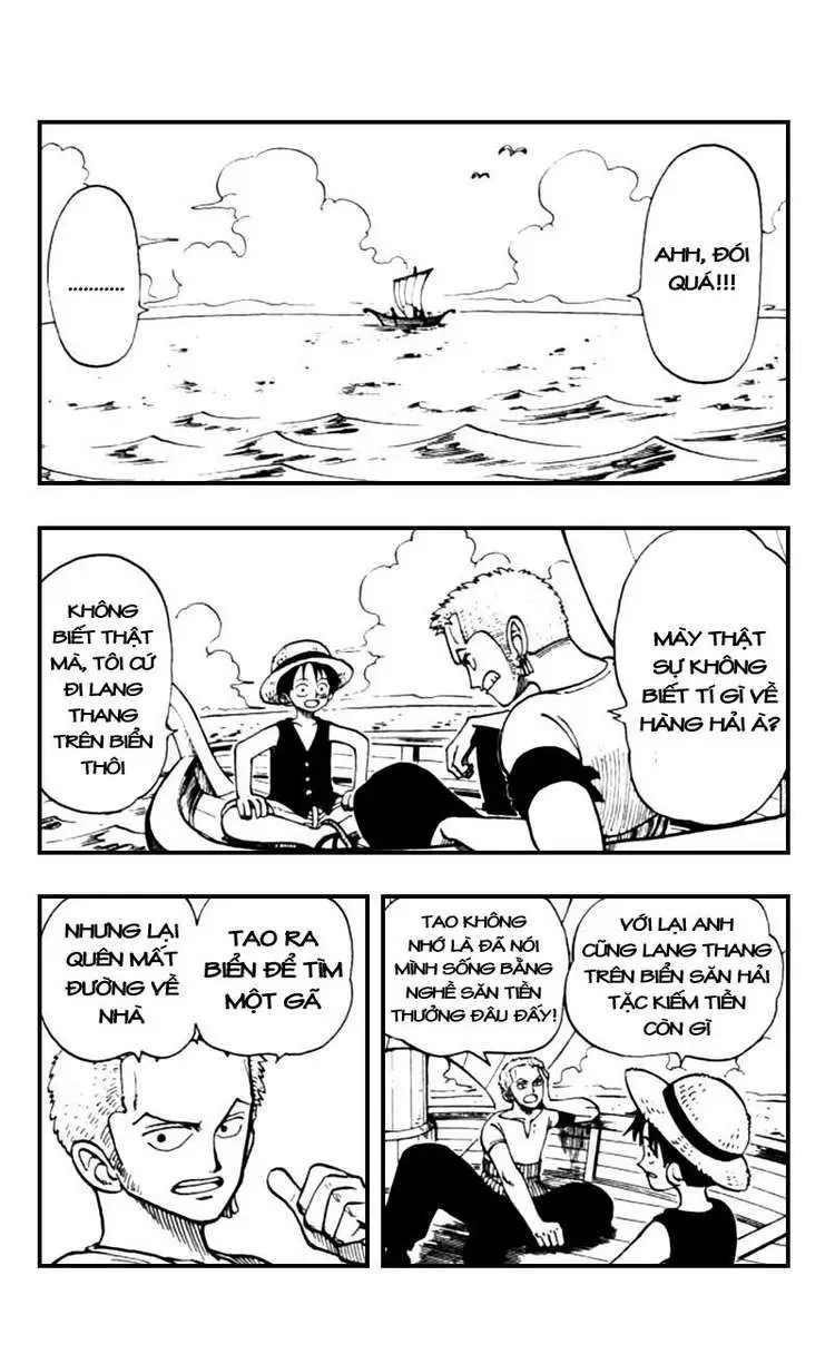 One Piece chương 8, trang 2