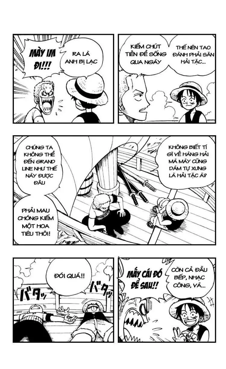 One Piece chương 8, trang 3