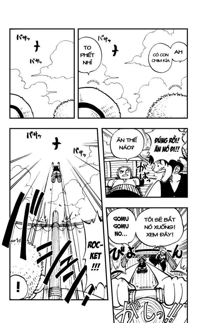 One Piece chương 8, trang 4