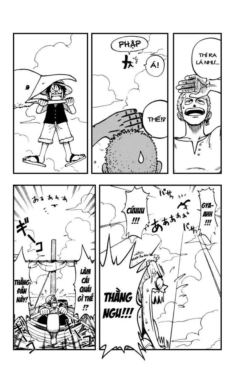 One Piece chương 8, trang 5