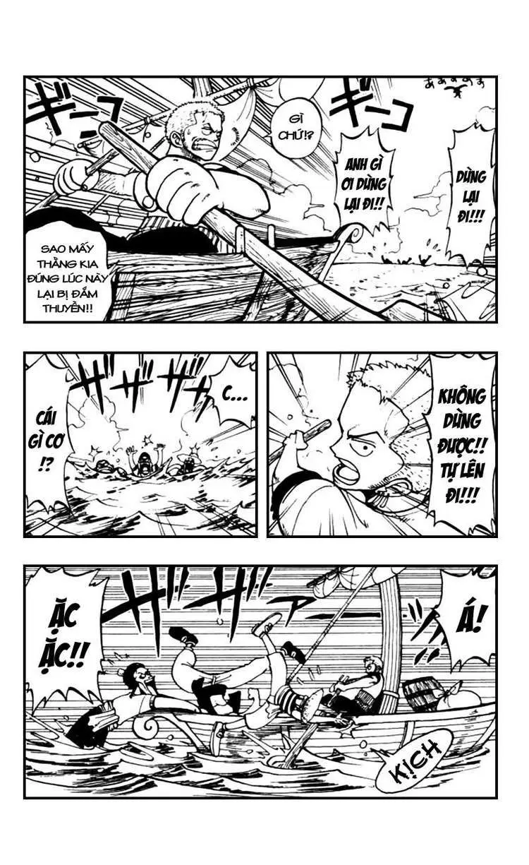 One Piece chương 8, trang 6