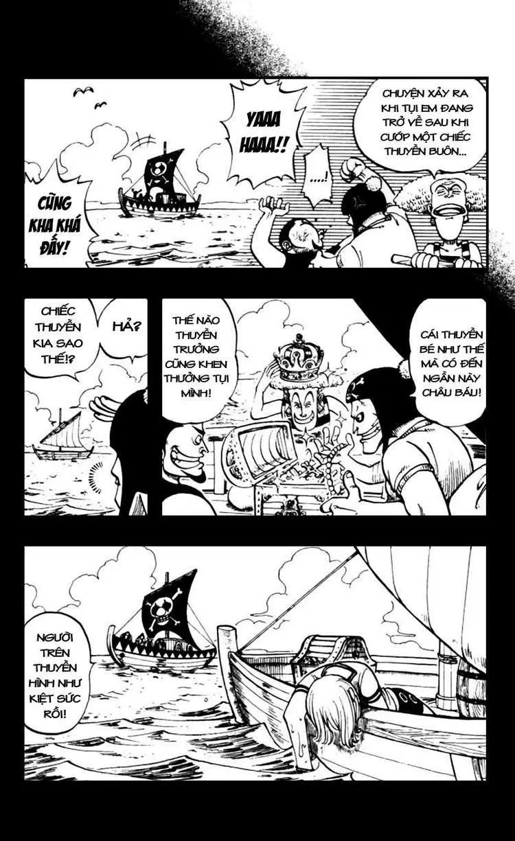 One Piece chương 8, trang 9