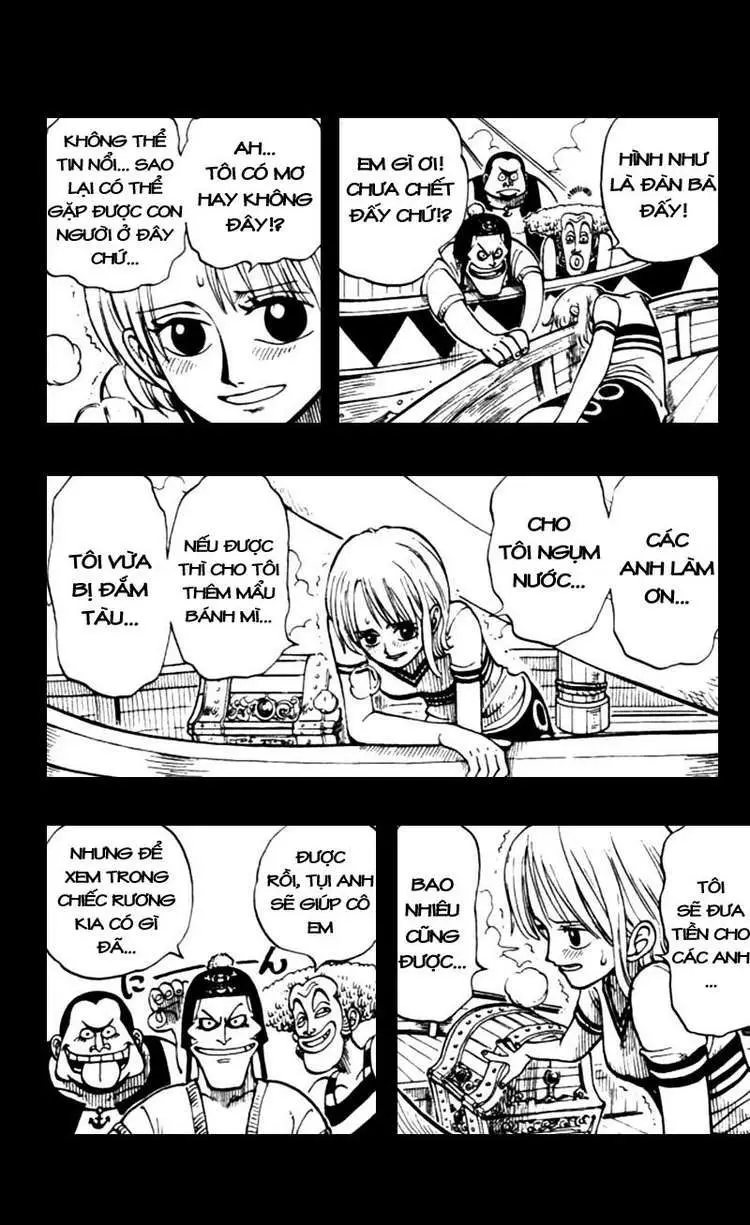 One Piece chương 8, trang 10
