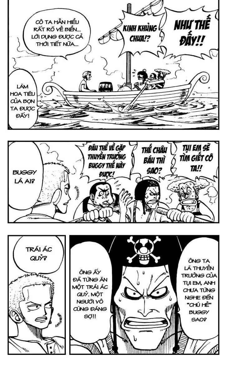 One Piece chương 8, trang 13