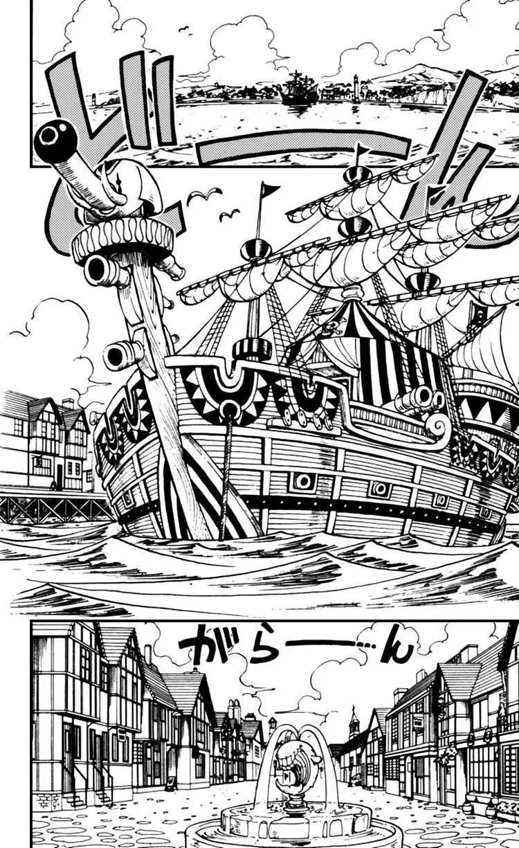 One Piece chương 8, trang 14