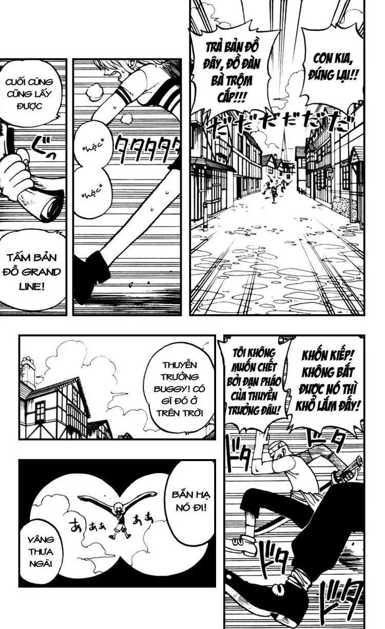 One Piece chương 8, trang 15
