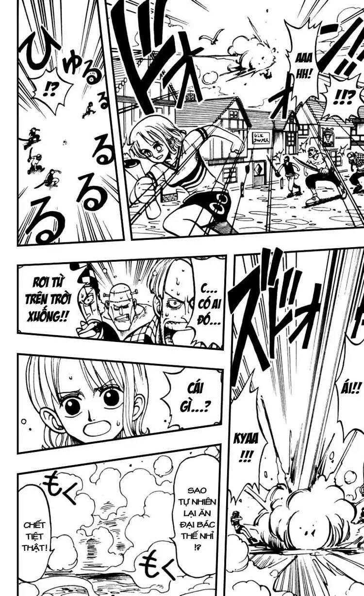 One Piece chương 8, trang 16