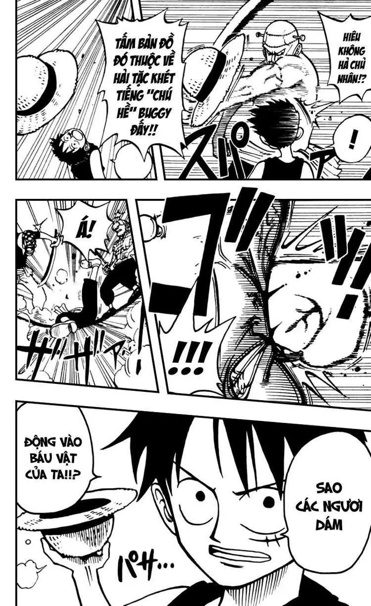 One Piece chương 8, trang 18