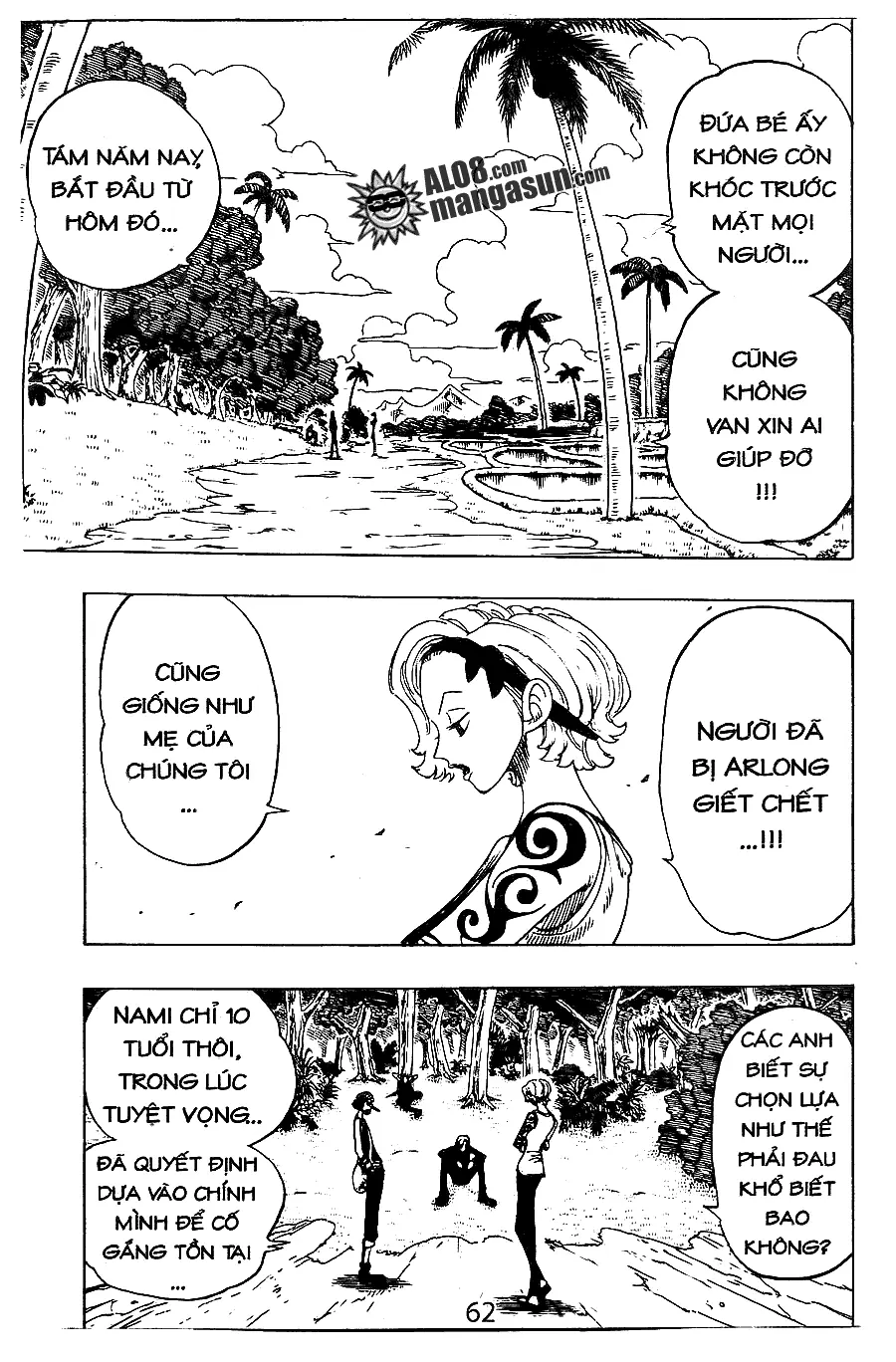 One Piece chương 80, trang 2