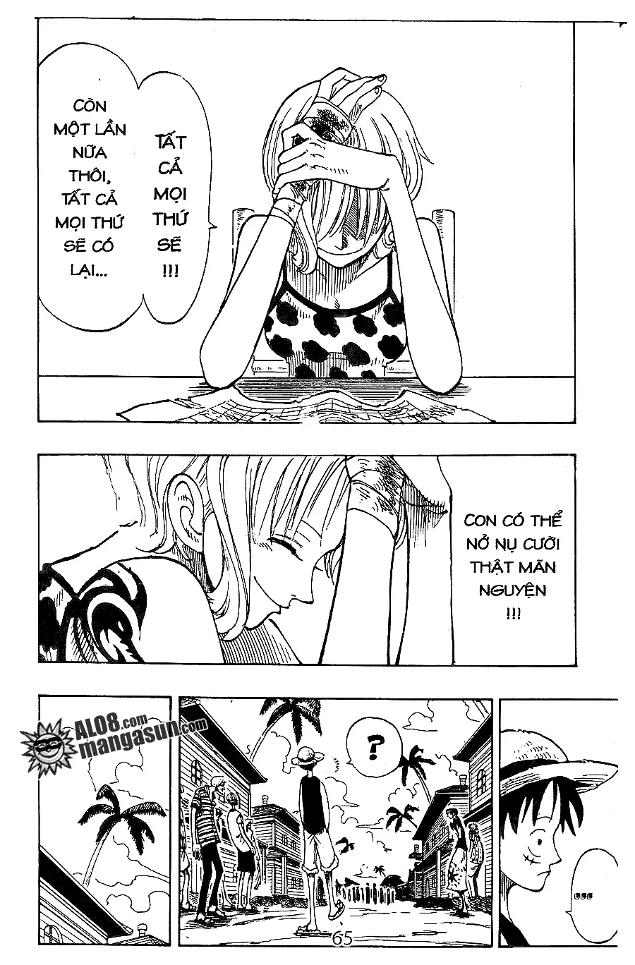 One Piece chương 80, trang 5