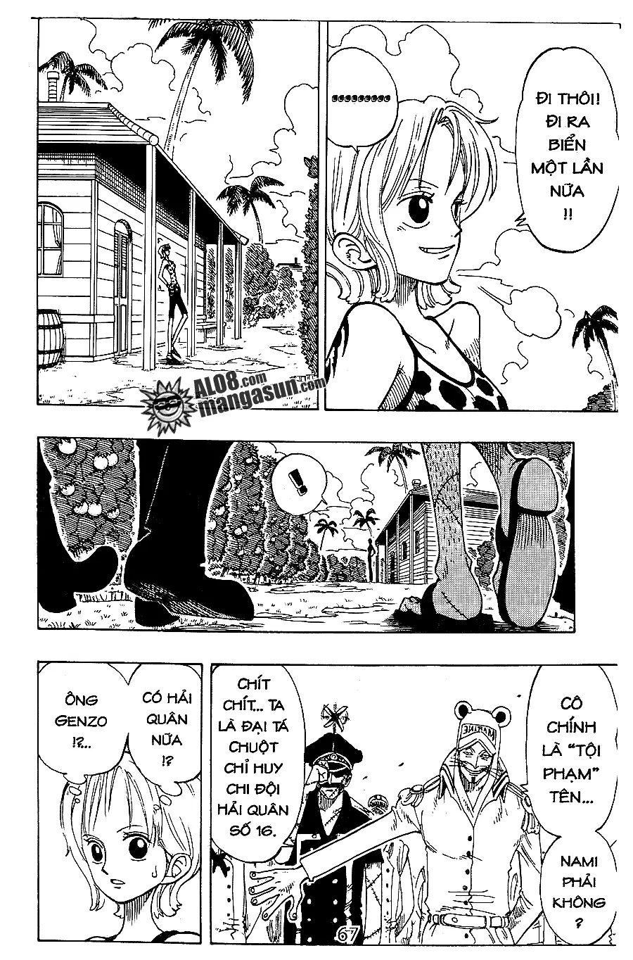 One Piece chương 80, trang 7