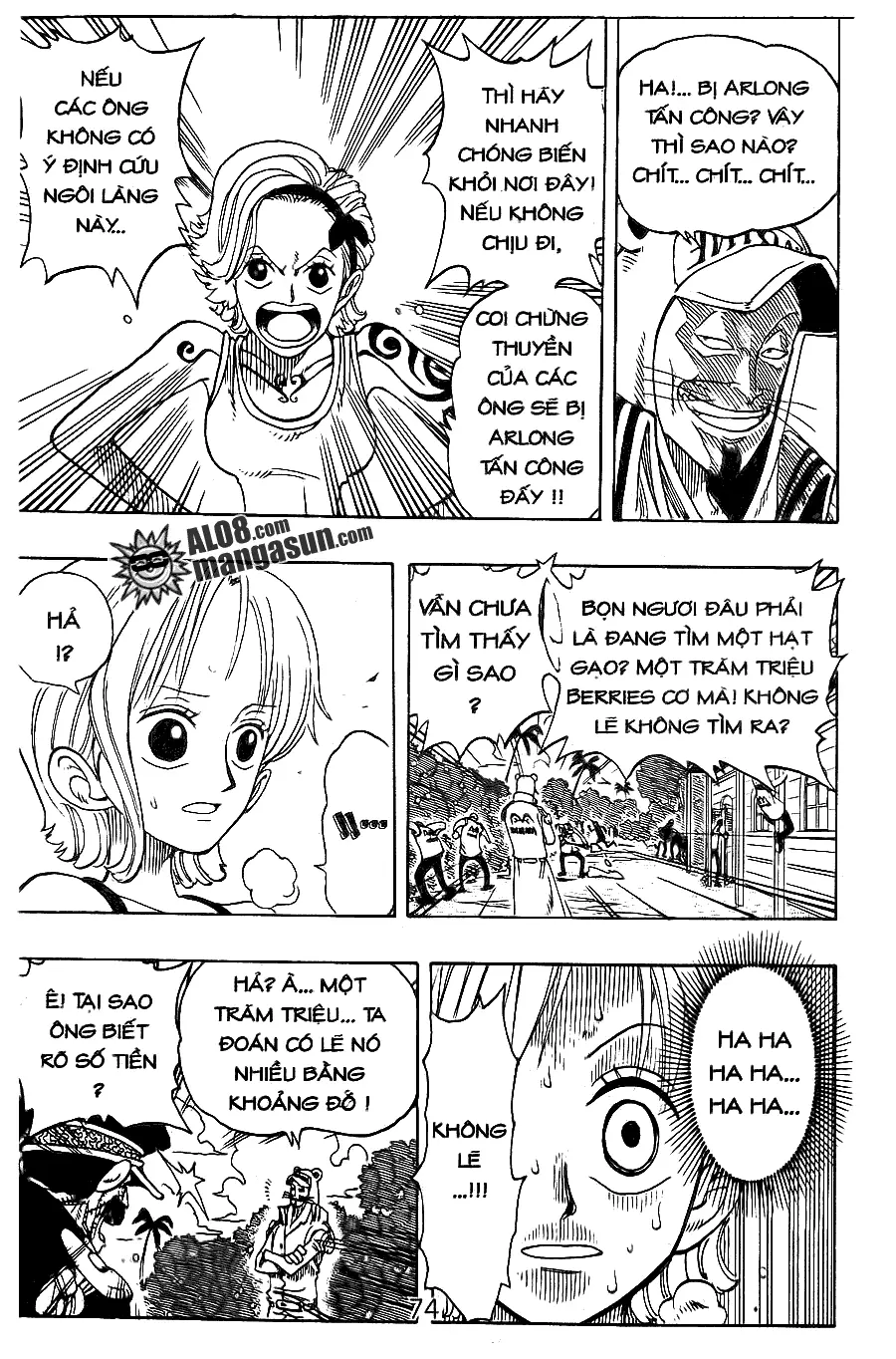 One Piece chương 80, trang 14
