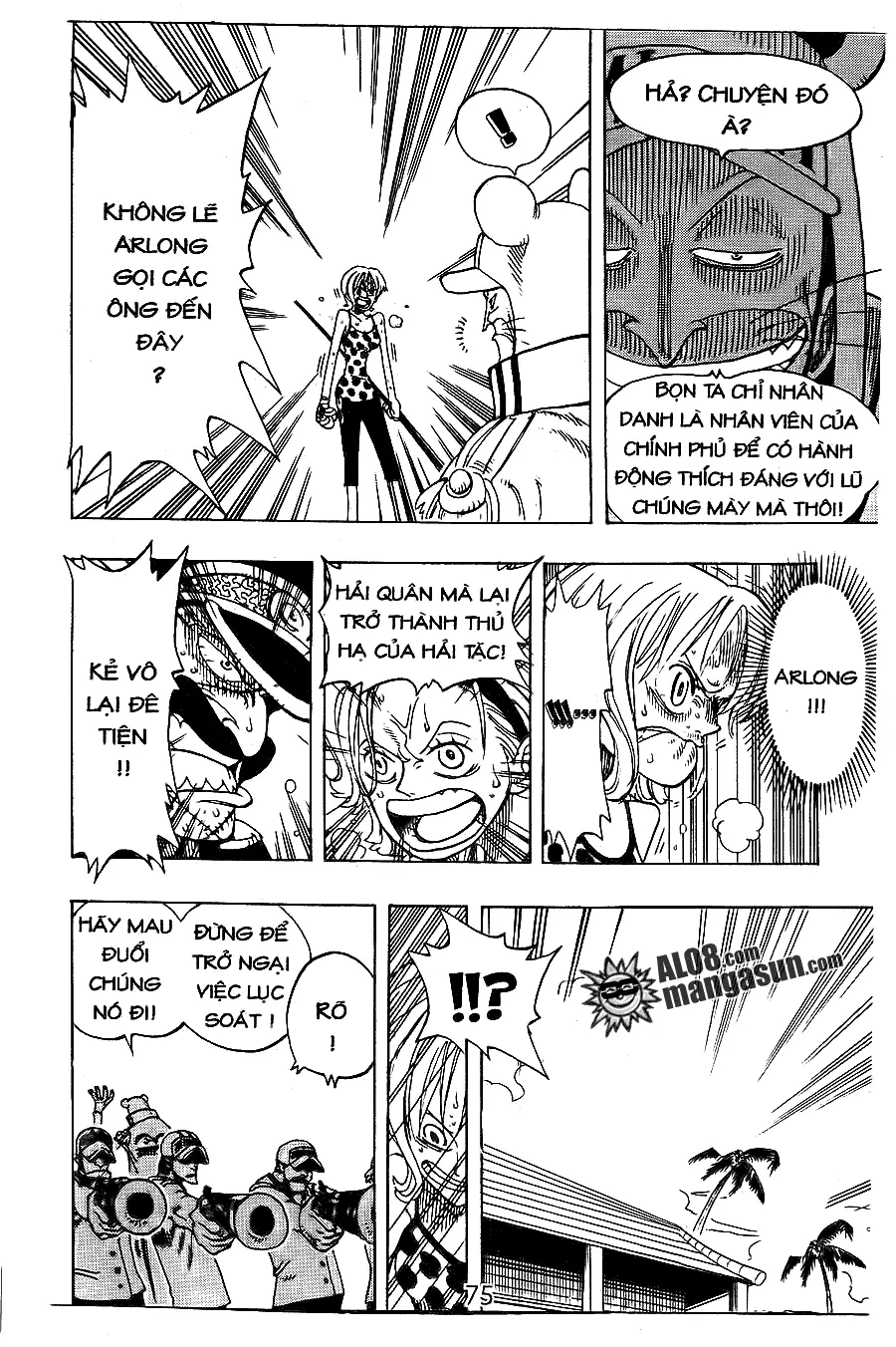 One Piece chương 80, trang 15