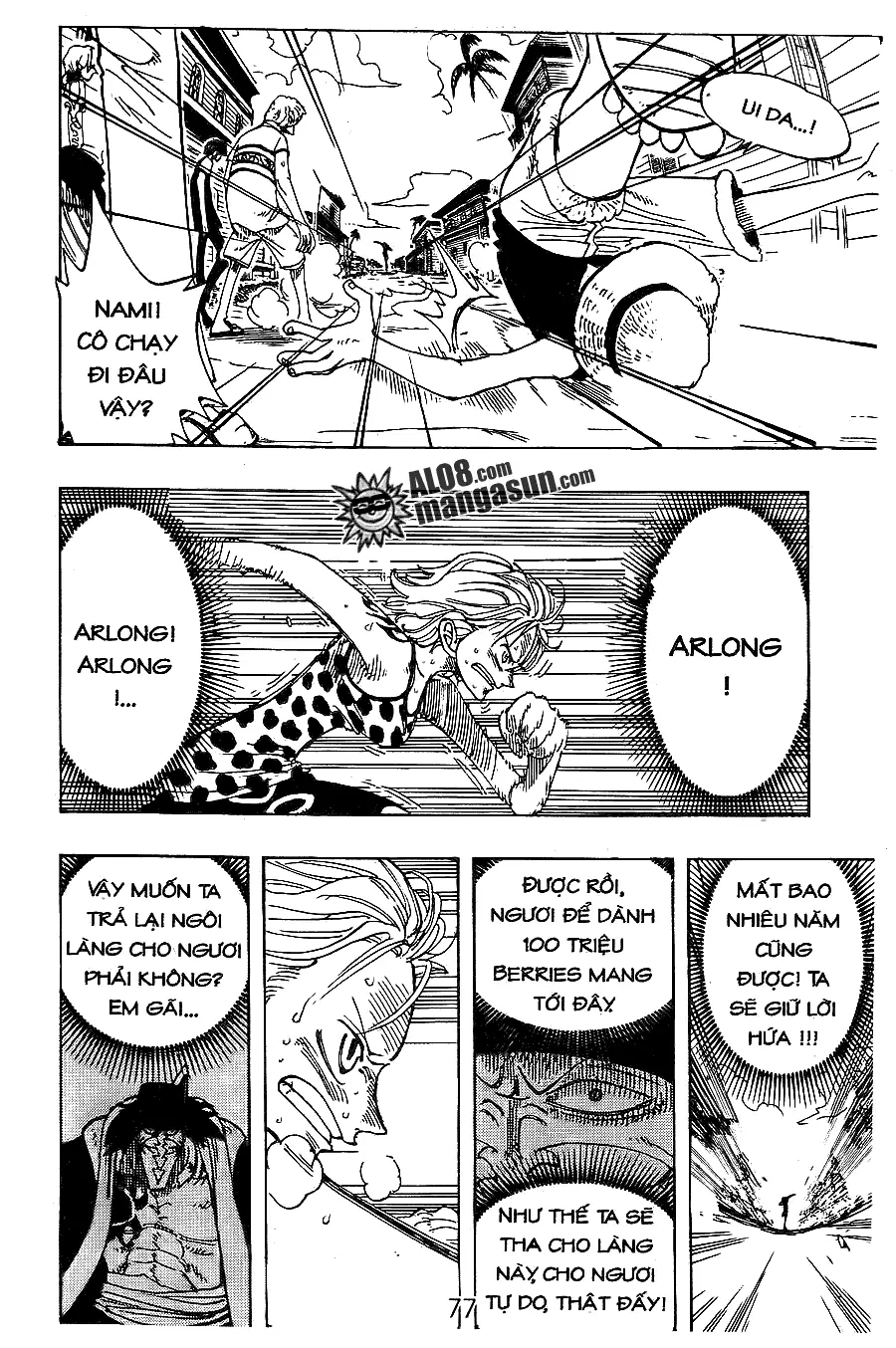 One Piece chương 80, trang 17
