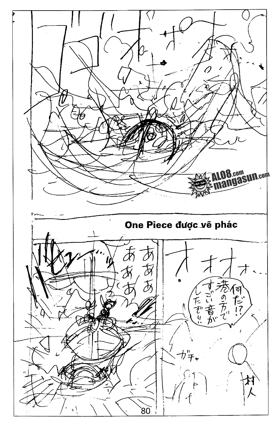 One Piece chương 80, trang 20