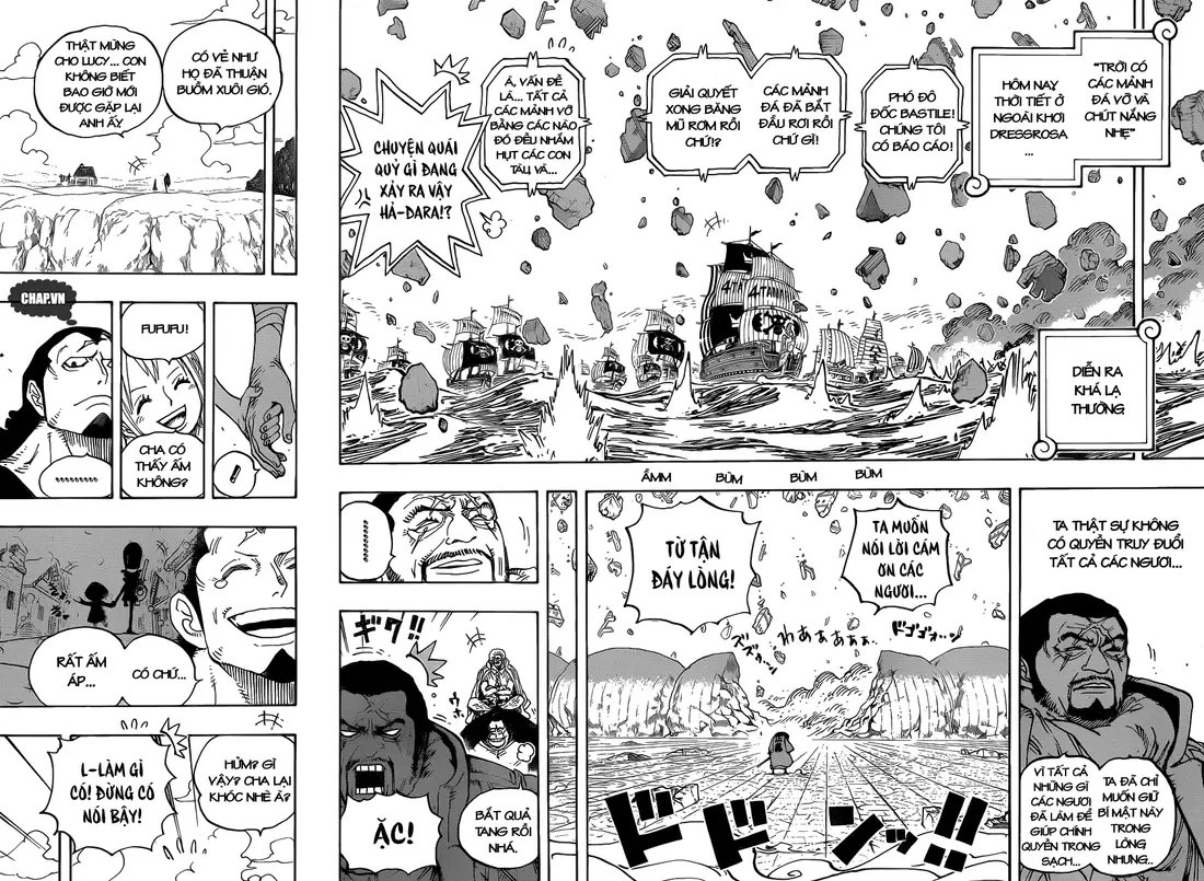 One Piece chương 800, trang 12